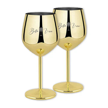 5 Top Most Stainless Steel Wine Glasses for Your Next Party