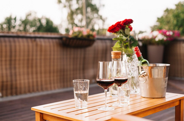 Shatterproof Wine Glasses